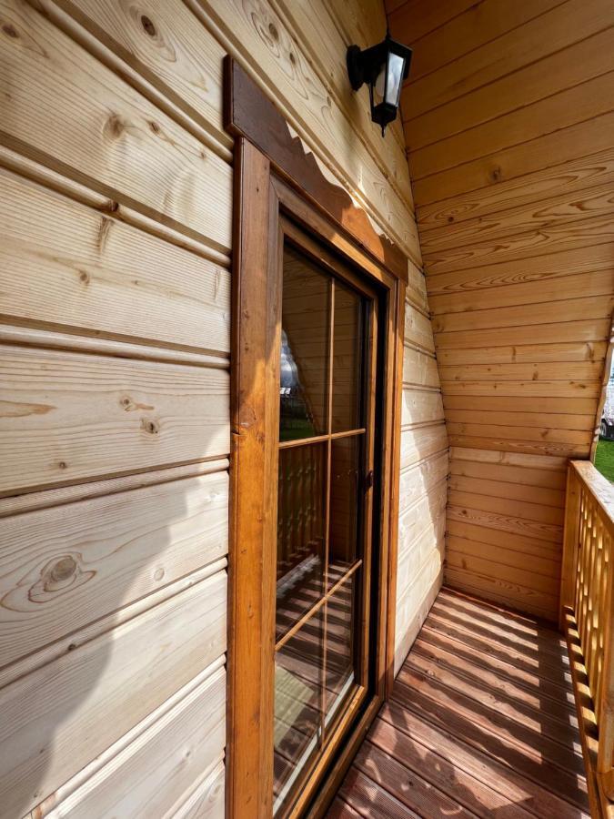 Styry Pory Roku Apartment Gron Ngoại thất bức ảnh
